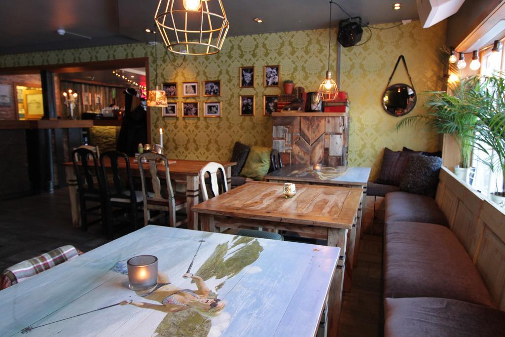 Hemsedal Cafe Skiers Lodge المظهر الخارجي الصورة