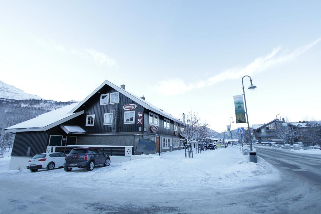 Hemsedal Cafe Skiers Lodge الغرفة الصورة
