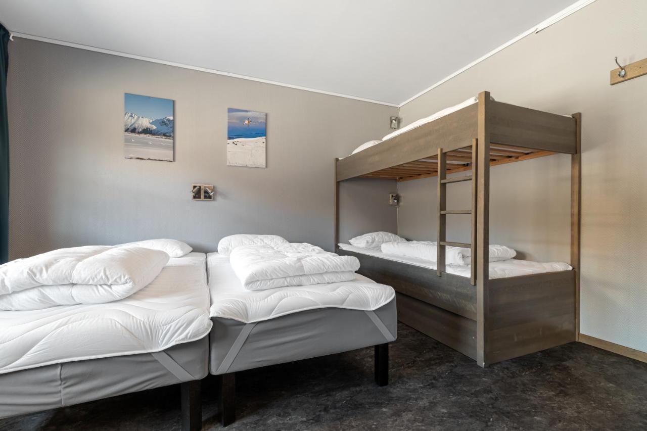 Hemsedal Cafe Skiers Lodge المظهر الخارجي الصورة